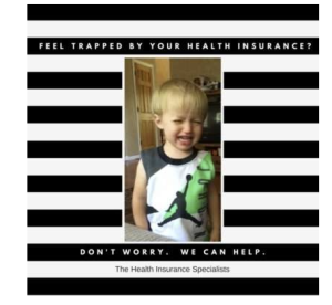 Feeling Trapped by your Health Insurance