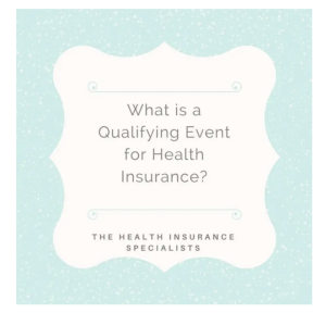 What is a Qualifying Event?