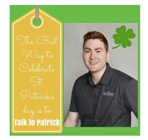 Happy St. Patrick’s Day!!