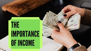 The Importance of Income